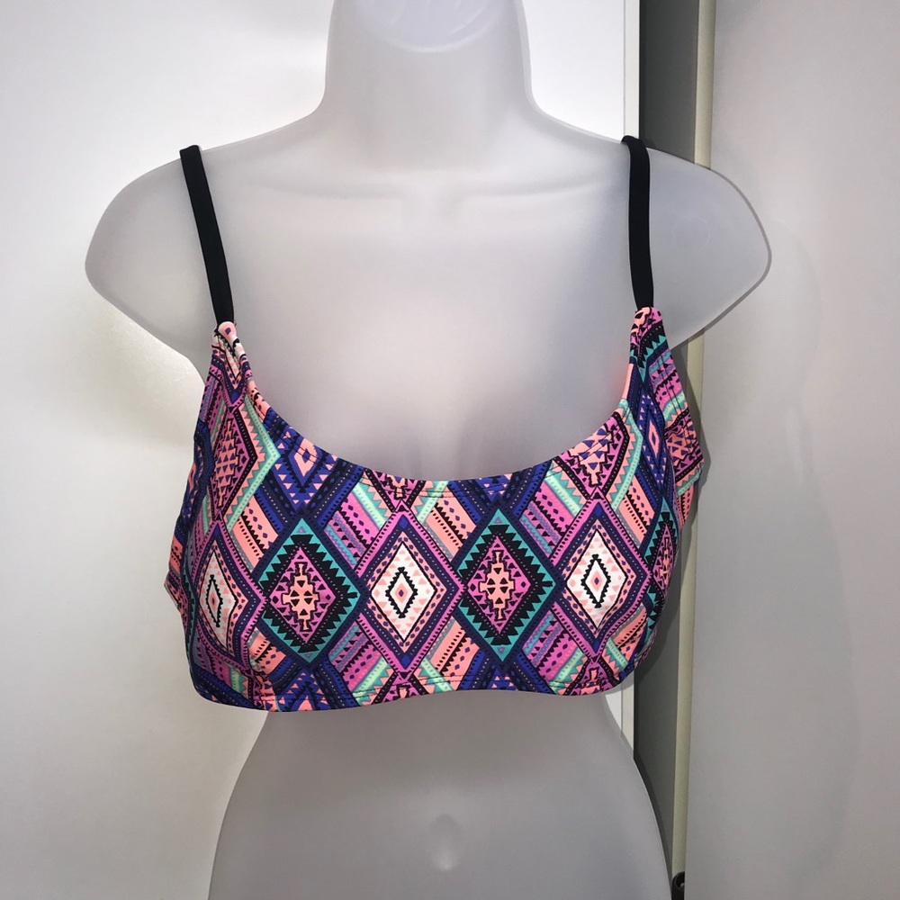 Strappy back bikini top size XL - Picture 6 of 8